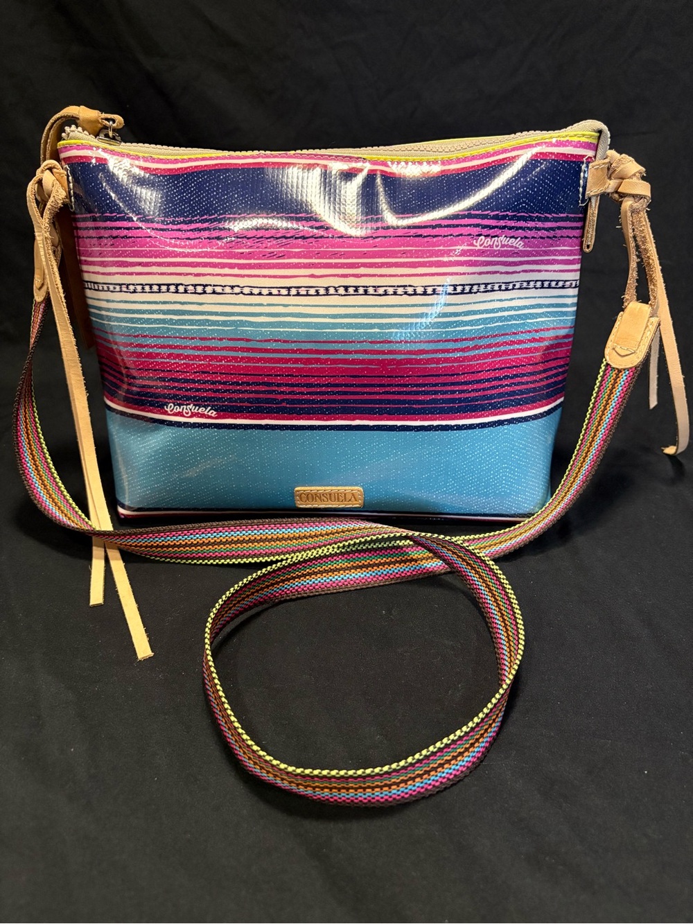 Consuela “Thelma” Downtown Crossbody Bag